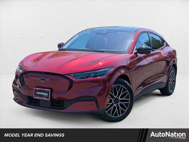 New 2025 Ford Mustang Mach-E Premium