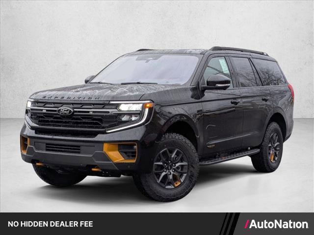 New 2025 Ford Expedition Tremor