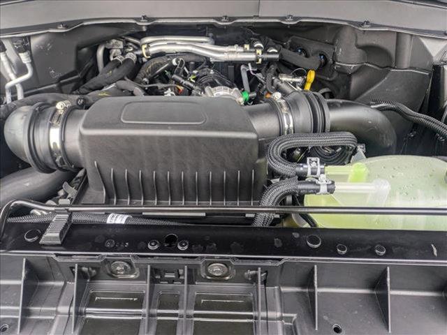 2026 FORD EXPLORER TREMOR — миниатюра 19