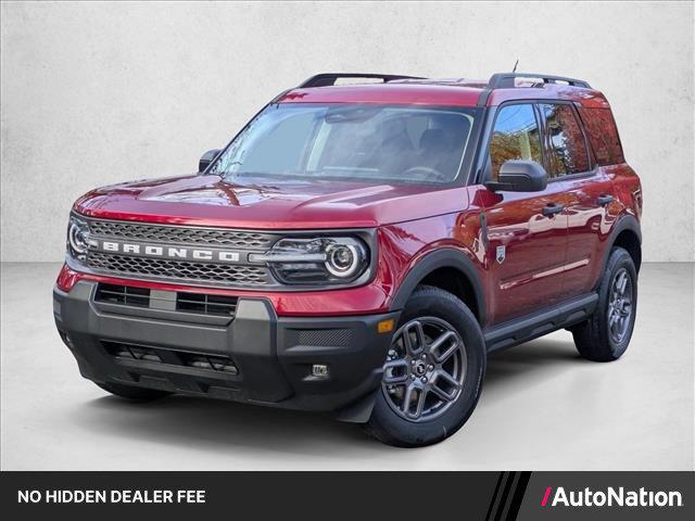 FORD BRONCO SPORT BIG BEND - 1