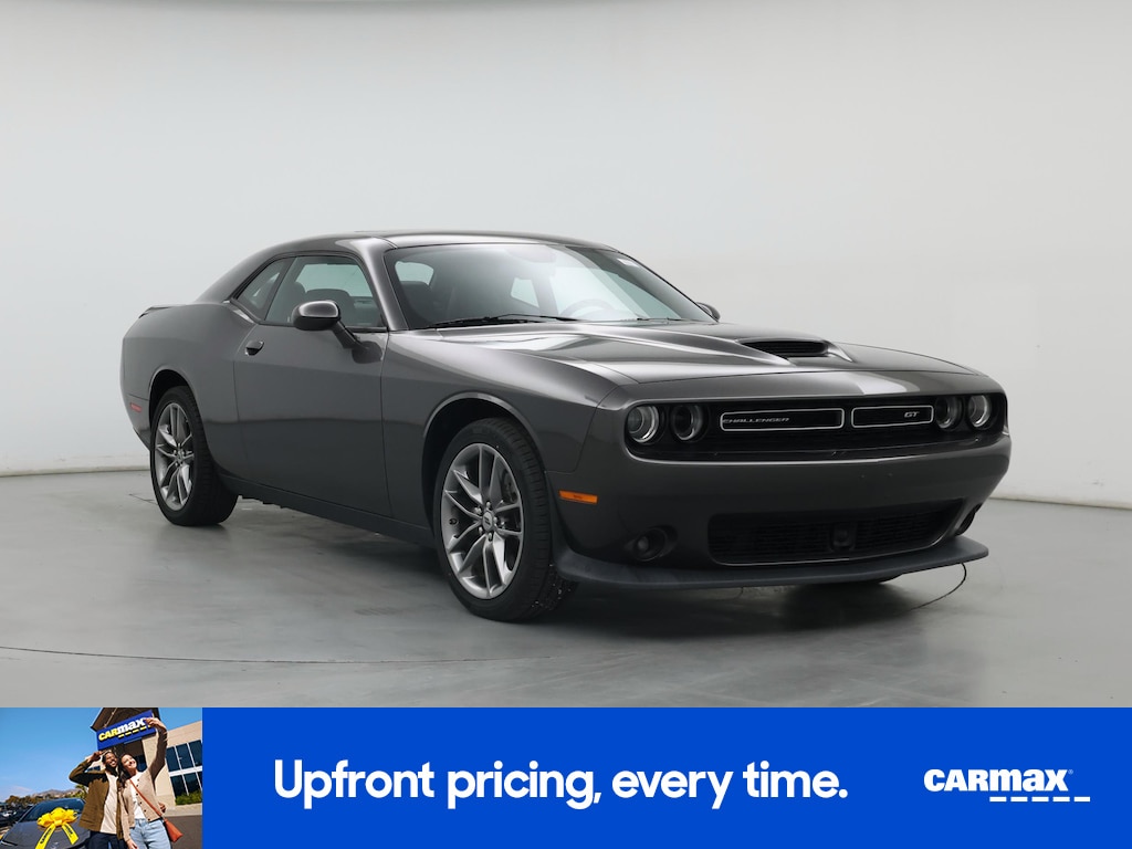2021 Dodge Challenger