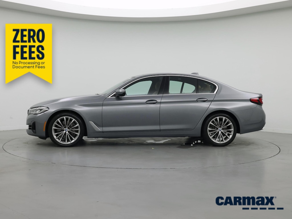 2023 BMW 540 XI 照片 3