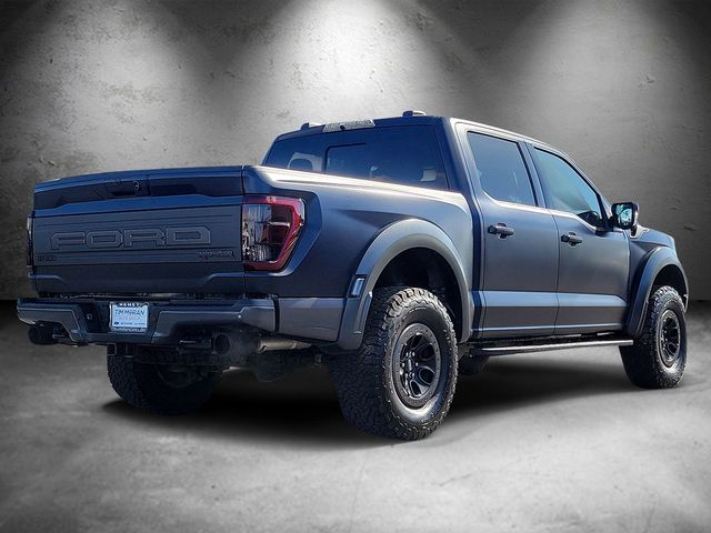 FORD F-150 RAPTOR - 3