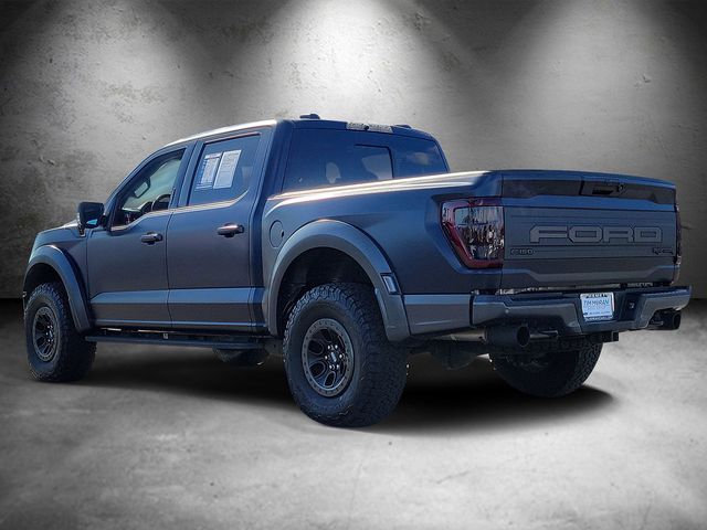 FORD F-150 RAPTOR - 4