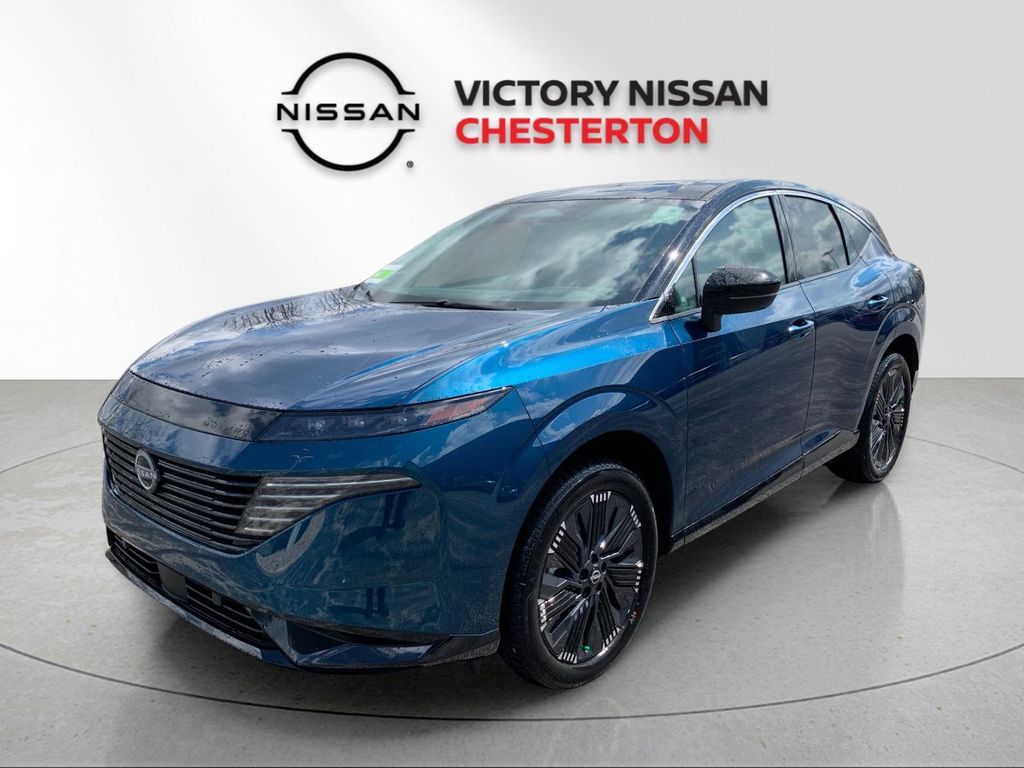 New 2026 Nissan Murano Platinum