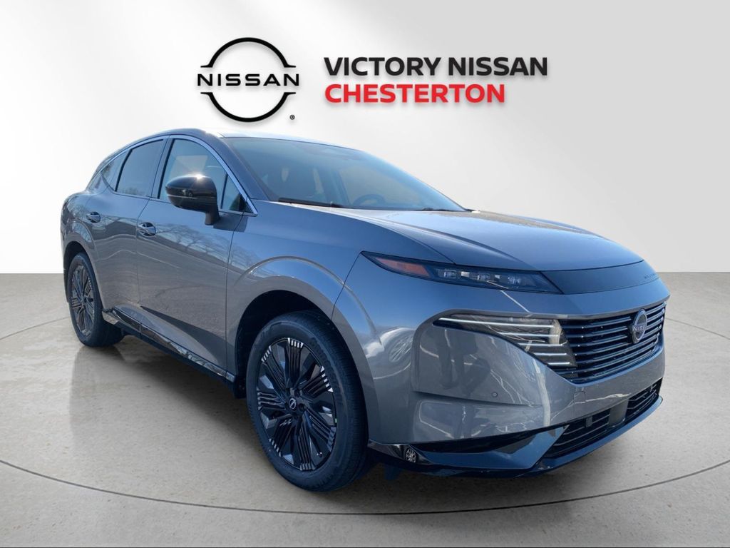 New 2026 Nissan Murano Platinum