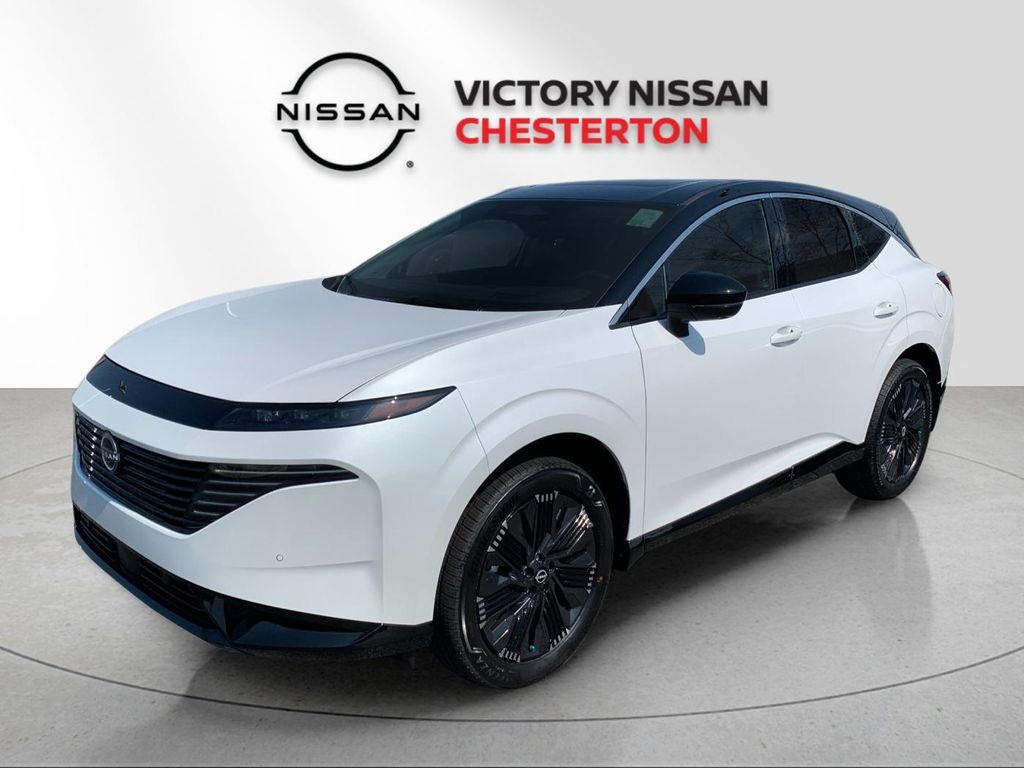 New 2026 Nissan Murano Platinum