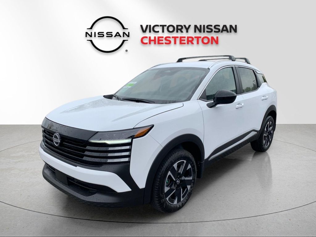 New 2026 Nissan Kicks SV