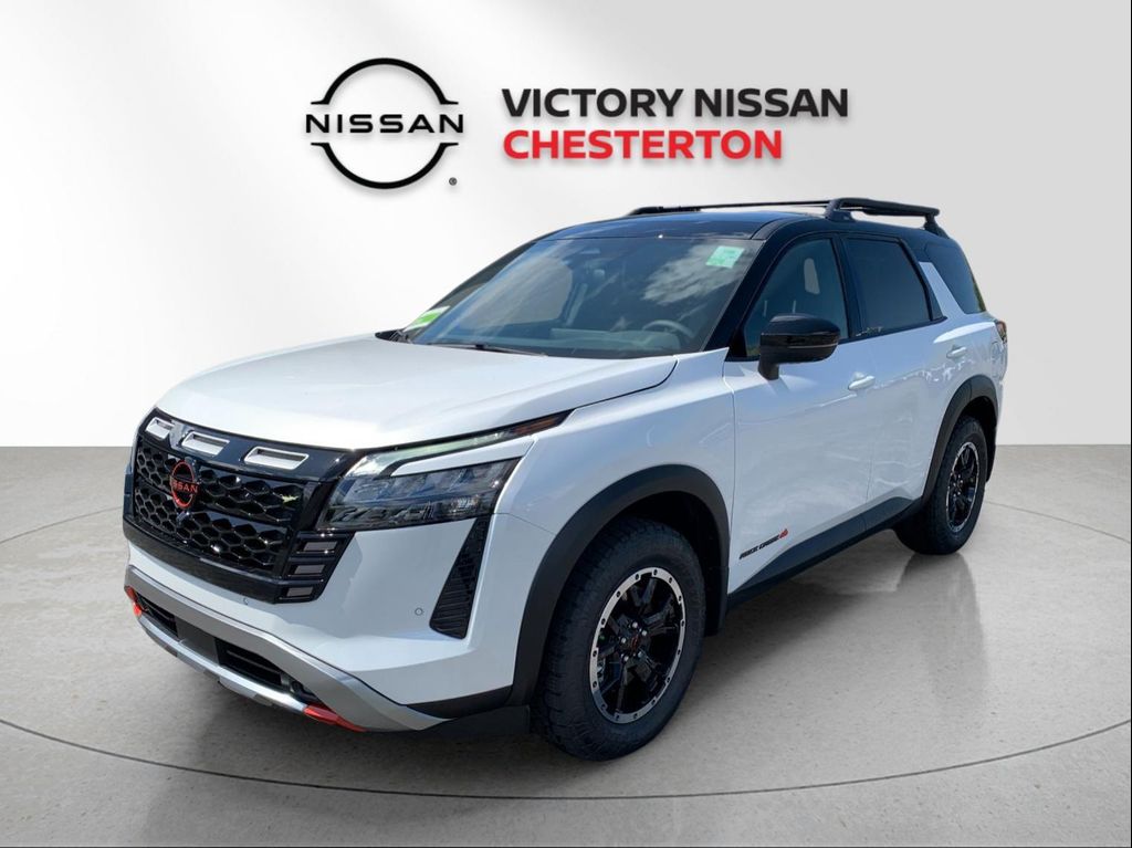 New 2026 Nissan Pathfinder Rock Creek