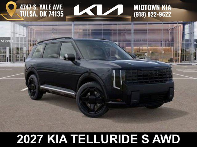 New 2027 Kia Telluride S