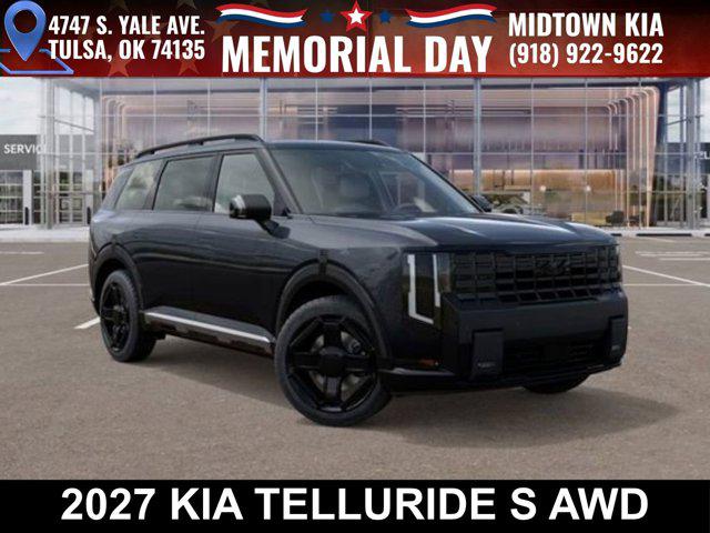 New 2027 Kia Telluride S