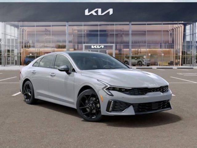 New 2026 Kia K5 GT-Line FWD
