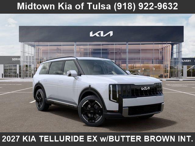 New 2027 Kia Telluride EX