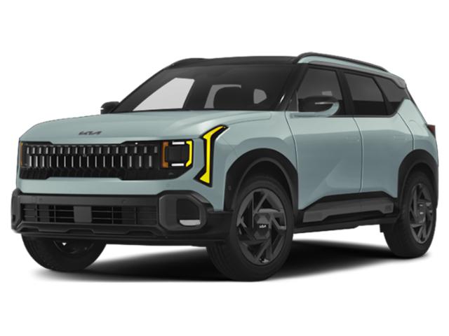 New 2027 Kia Seltos X-Line SX