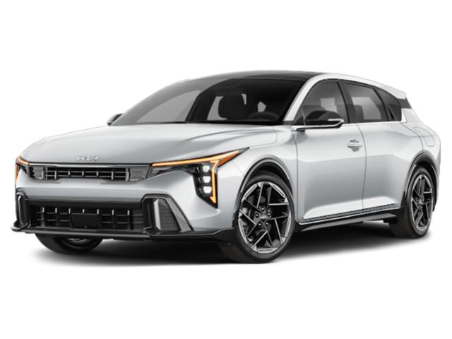 New 2026 Kia K4 GT-Line