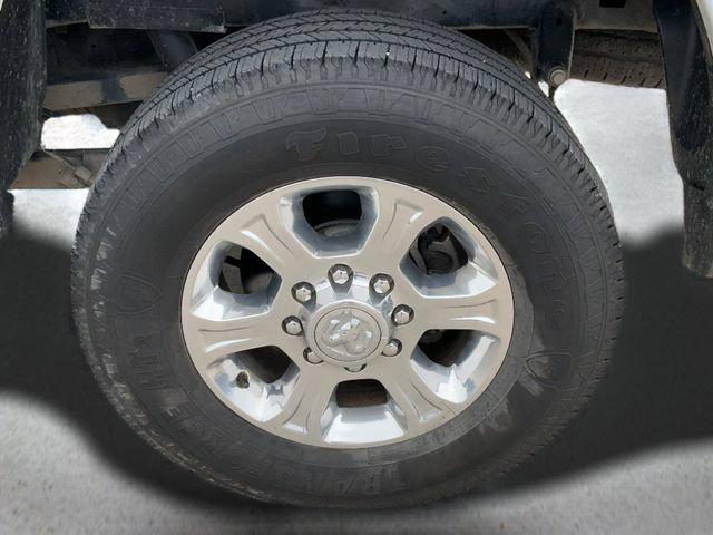 2024 RAM 2500 BIG HORN photo 9