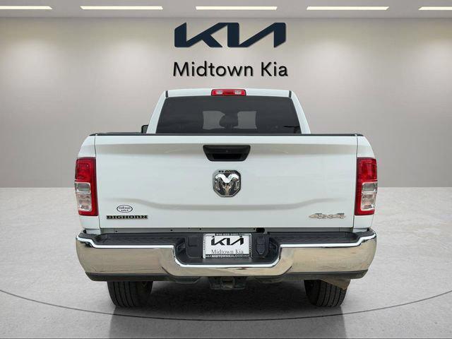 2024 RAM 2500 BIG HORN photo 4