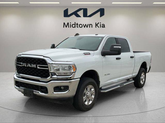 2024 RAM 2500 BIG HORN photo 7