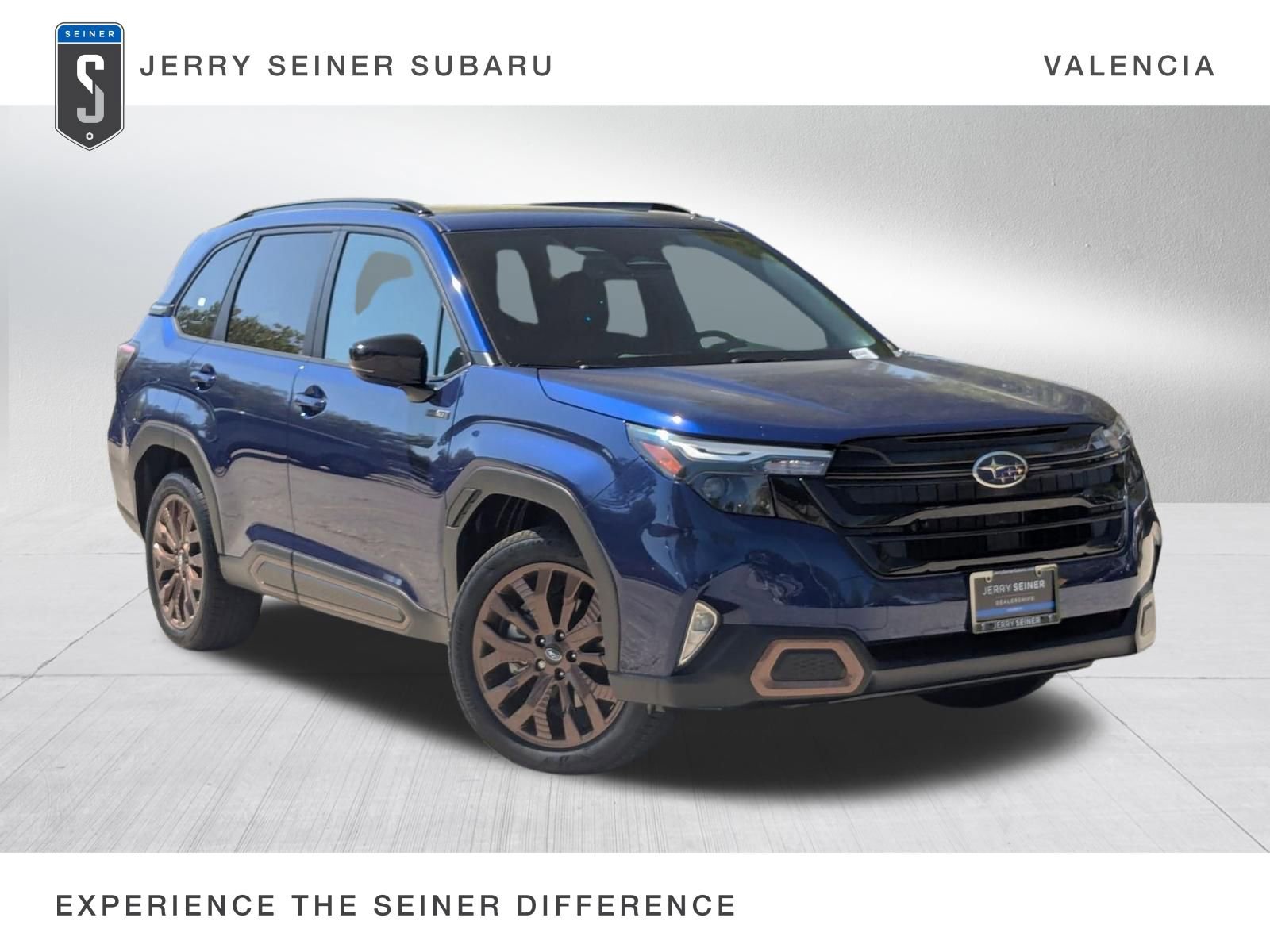 New 2026 Subaru Forester Sport Hybrid