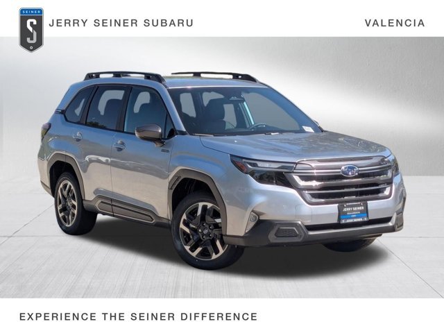 New 2026 Subaru Forester Limited Hybrid
