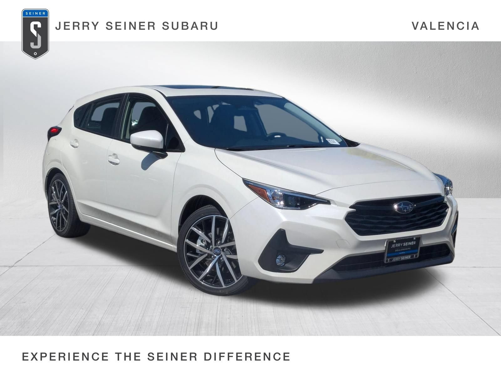 New 2026 Subaru Impreza Sport