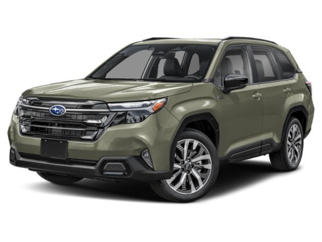 New 2026 Subaru Forester Hybrid Touring Hybrid