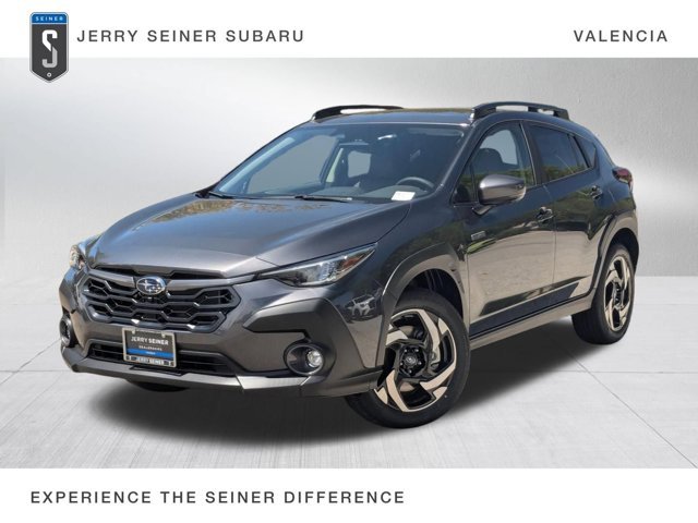 New 2026 Subaru Crosstrek Limited Hybrid
