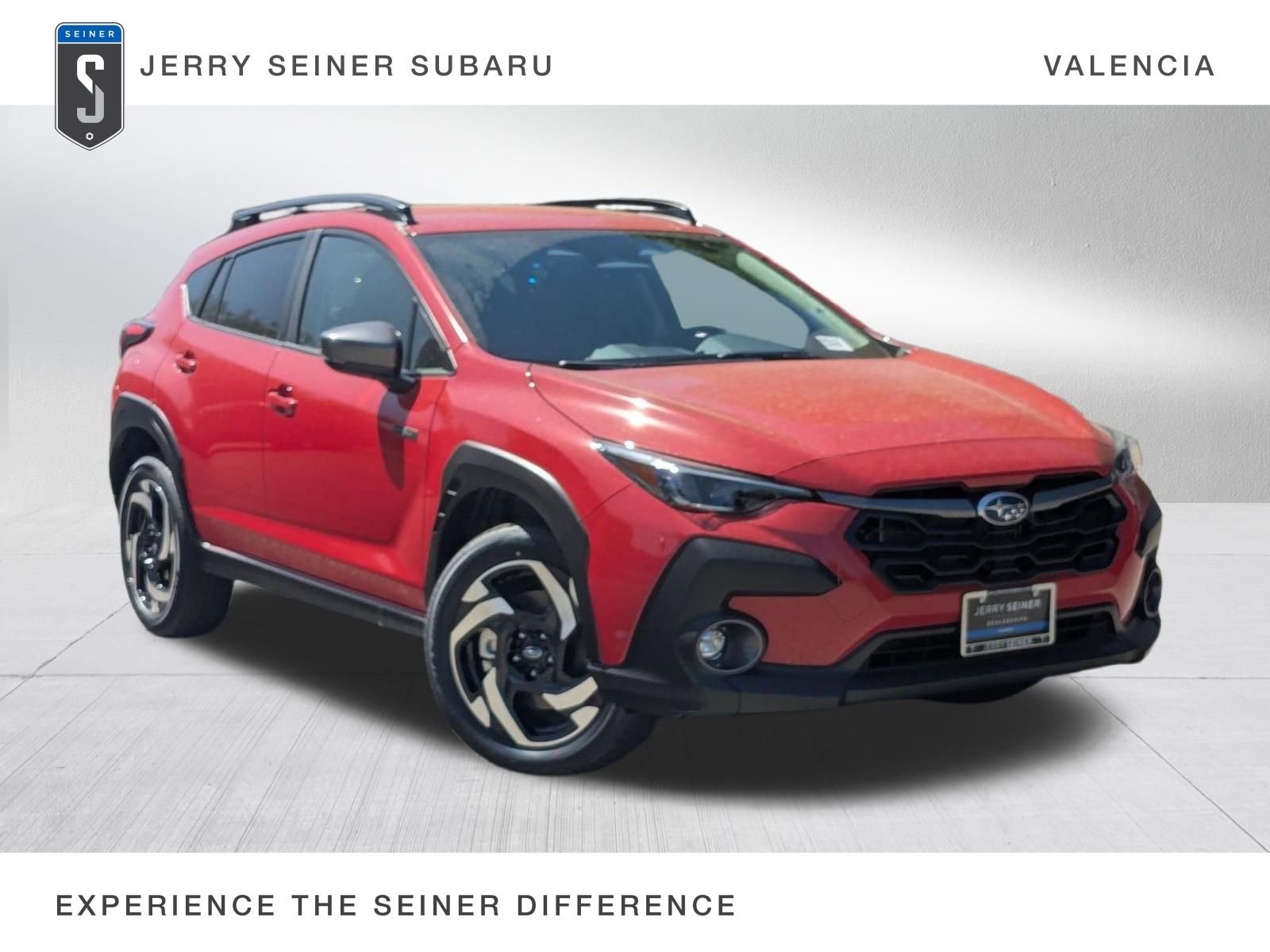 New 2026 Subaru Crosstrek Hybrid Limited Hybrid