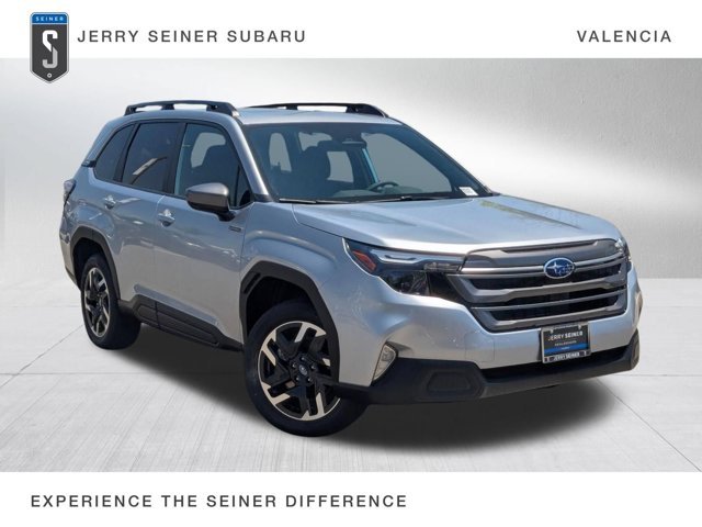 New 2026 Subaru Forester Premium Hybrid