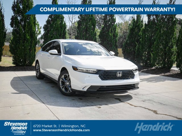 New 2026 Honda Accord Hybrid EX-L