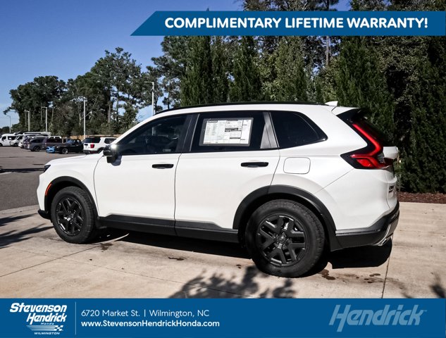 HONDA CR-V HYBRID TRAILSPORT - 7