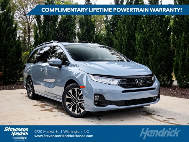 New 2026 Honda Odyssey Elite
