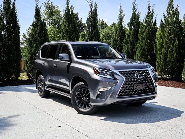 2023 Lexus GX 460 PREMIUM — фото 2