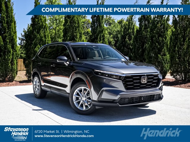 New 2026 Honda CR-V EX