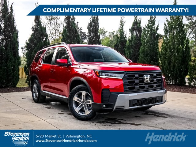 New 2026 Honda Pilot EX-L