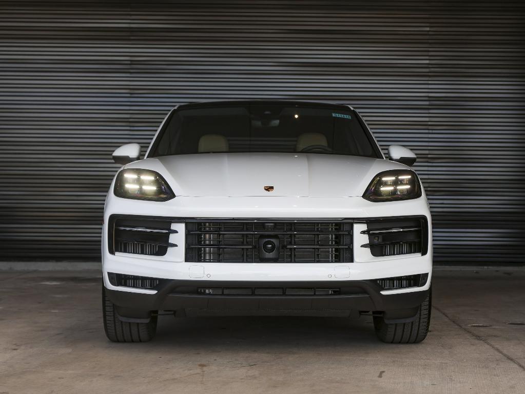 PORSCHE CAYENNE - 10