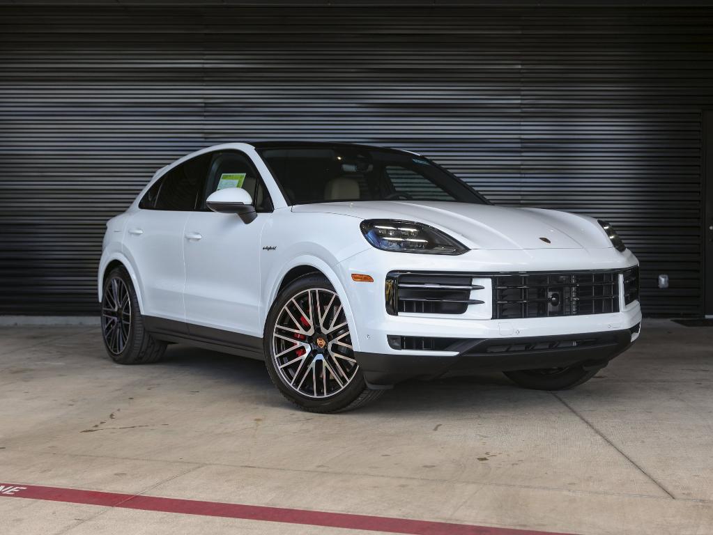 PORSCHE CAYENNE - 9