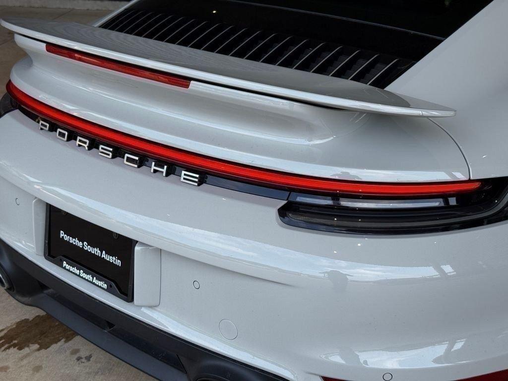 2021 Porsche 911 TURBO 缩略图 13