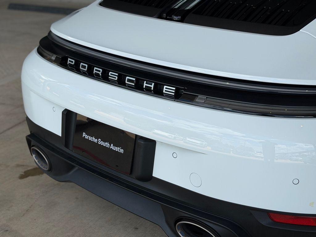 صورة مصغرة 17 لـ 2025 Porsche 911 CARRERA S