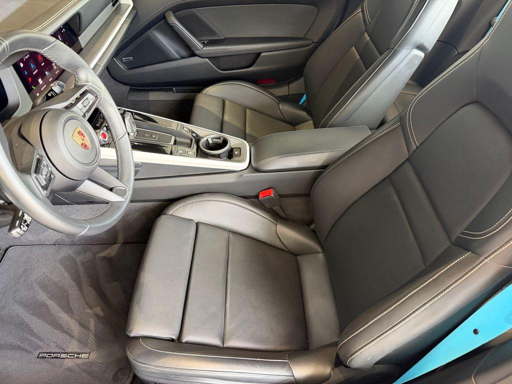 صورة مصغرة 18 لـ 2025 Porsche 911 CARRERA S
