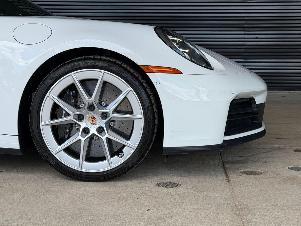 صورة مصغرة 11 لـ 2025 Porsche 911 CARRERA S