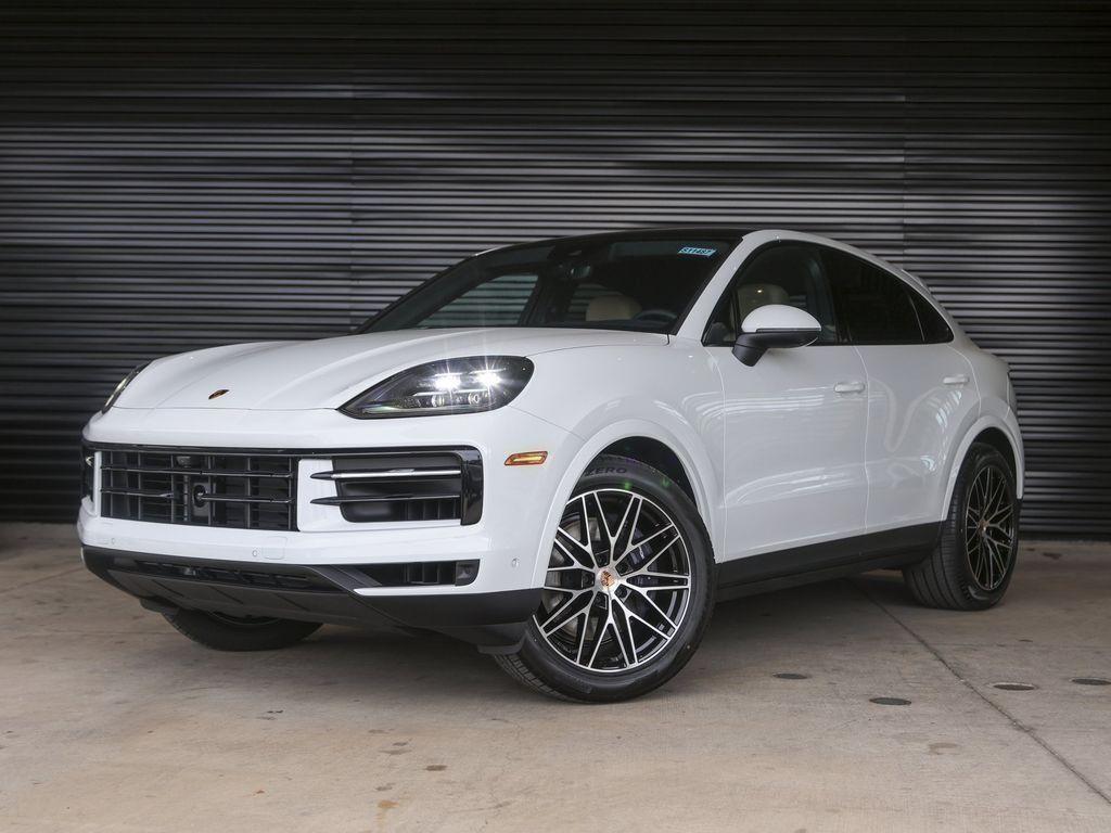 صورة 1 لـ 2026 Porsche CAYENNE AWD