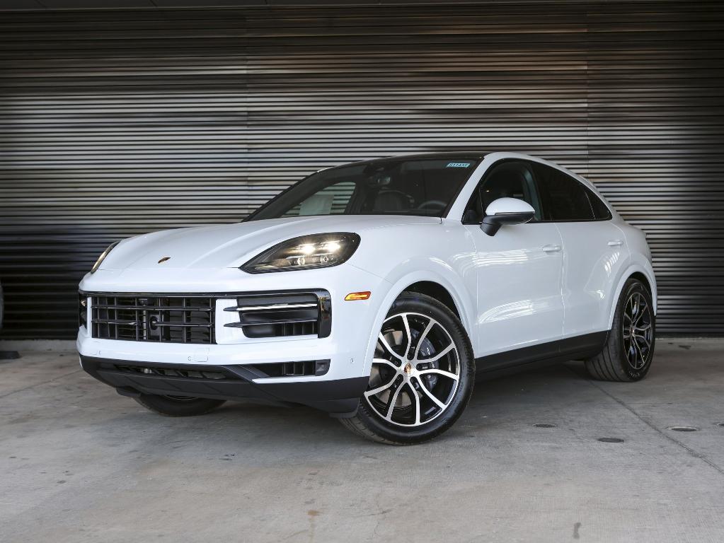 New 2026 Porsche Cayenne AWD