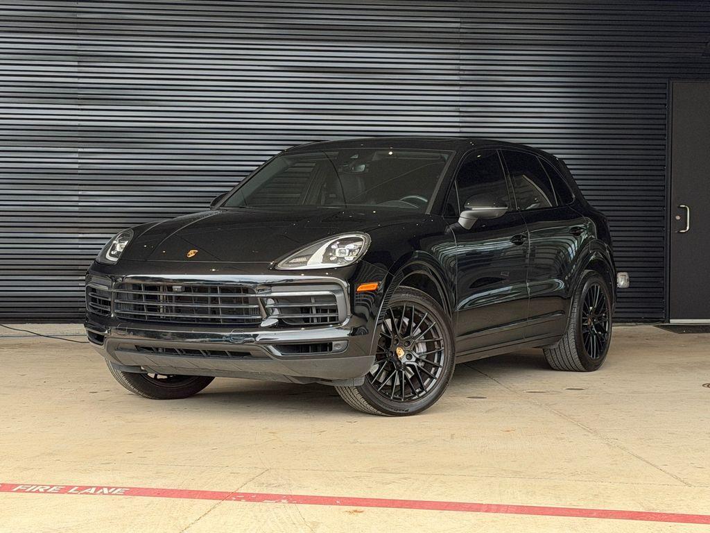 2023 Porsche Cayenne
