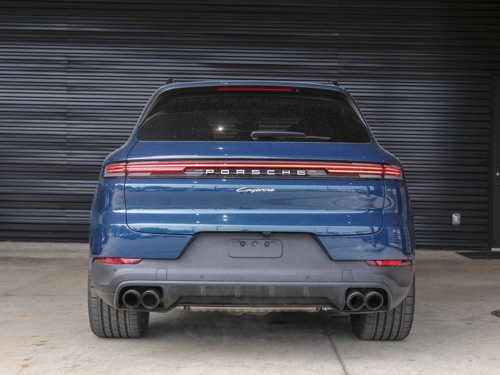 PORSCHE CAYENNE - 6