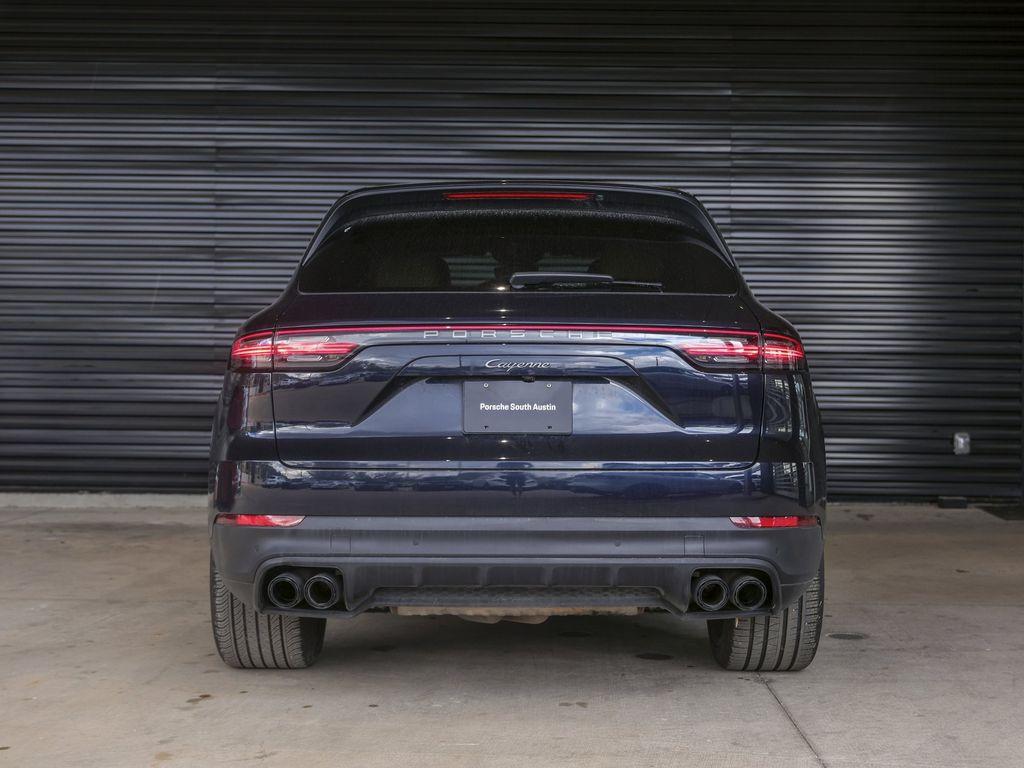 PORSCHE CAYENNE - 6