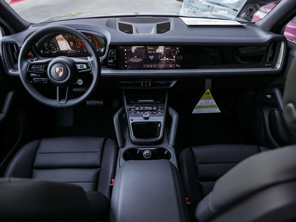 2026 Porsche CAYENNE BASE — миниатюра 33