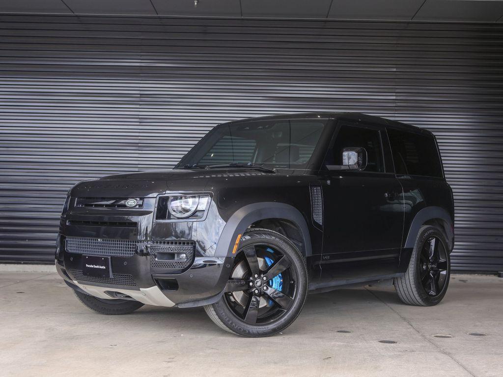 2022 Land Rover Defender