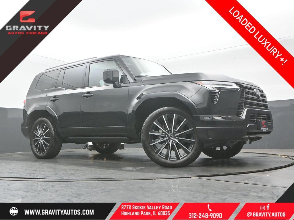 2024 Lexus GX 550