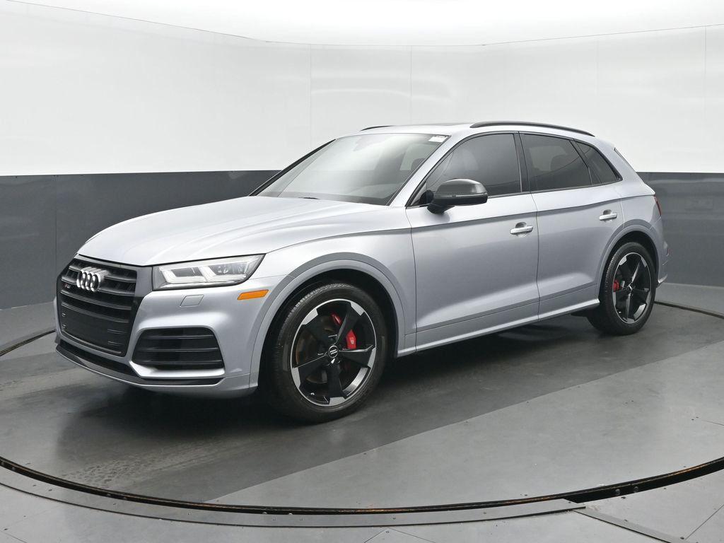 2020 AUDI SQ5 3.0T PREMIUM PLUS 照片 7